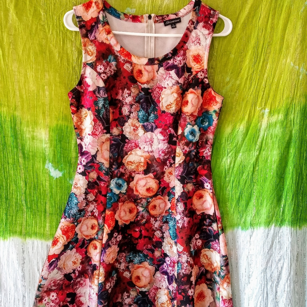 Colorful Dress